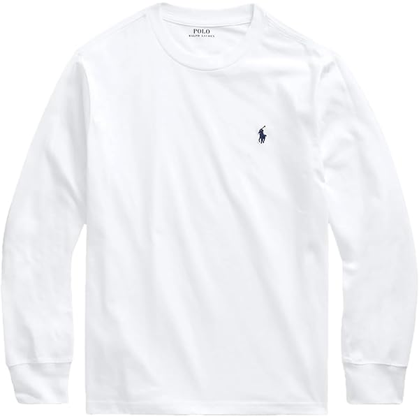 Amazon | (ポロ ラルフローレン) POLO Ralph Lauren 長袖 Tシャツ